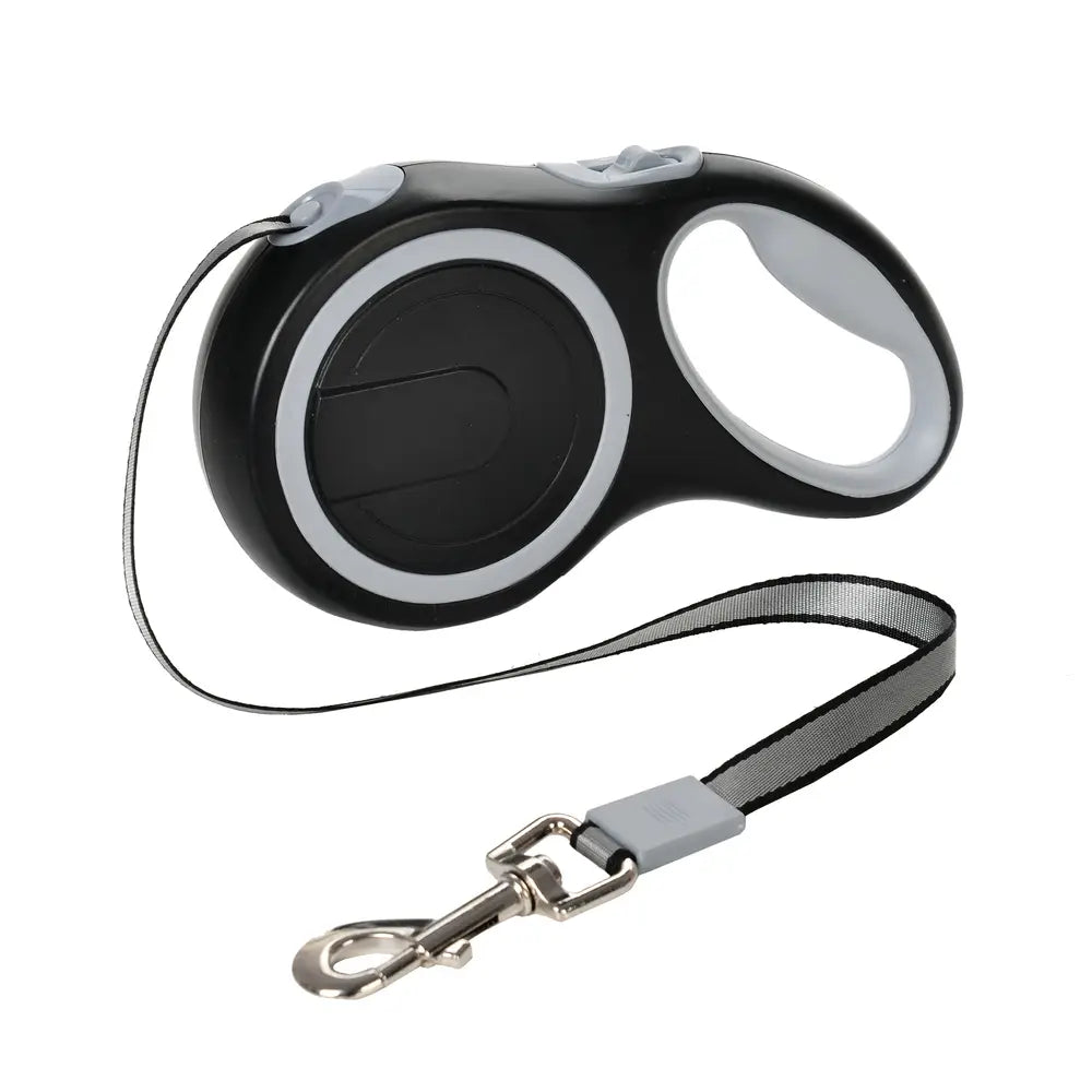 Retractable Dog Leash for Large Pets Up to 50KG