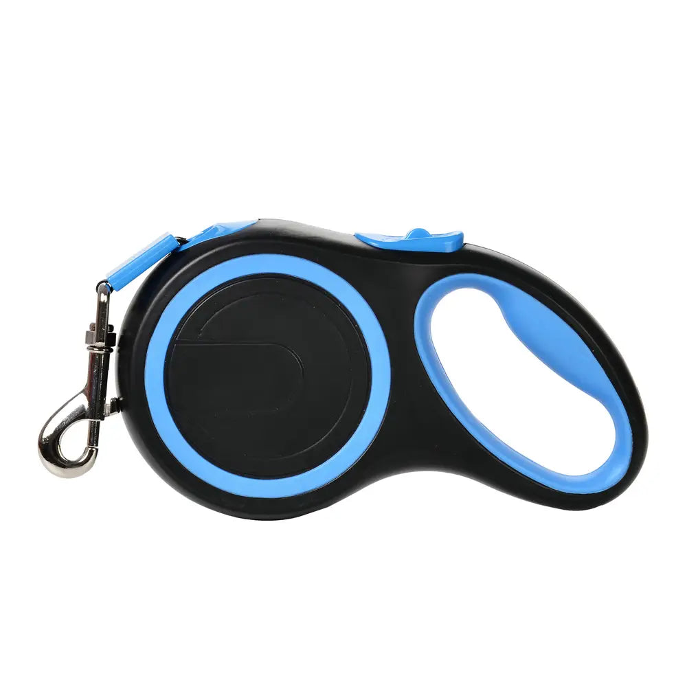 Retractable Dog Leash for Large Pets Up to 50KG