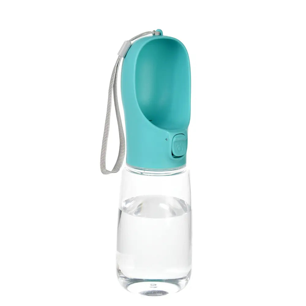 Leakproof Portable Pet Water Bottle for Easy Travel Hydration