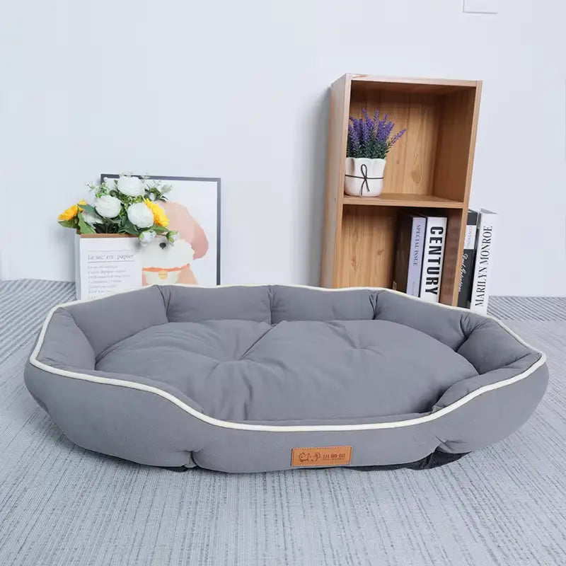 Warm Winter Pet Sofa Bed for Maximum Comfort