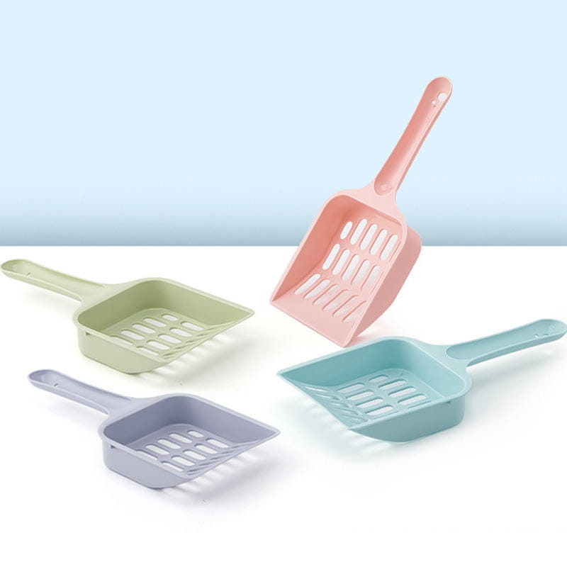 Ergonomic Cat Litter Scoop for Fast, Effortless Cleanup