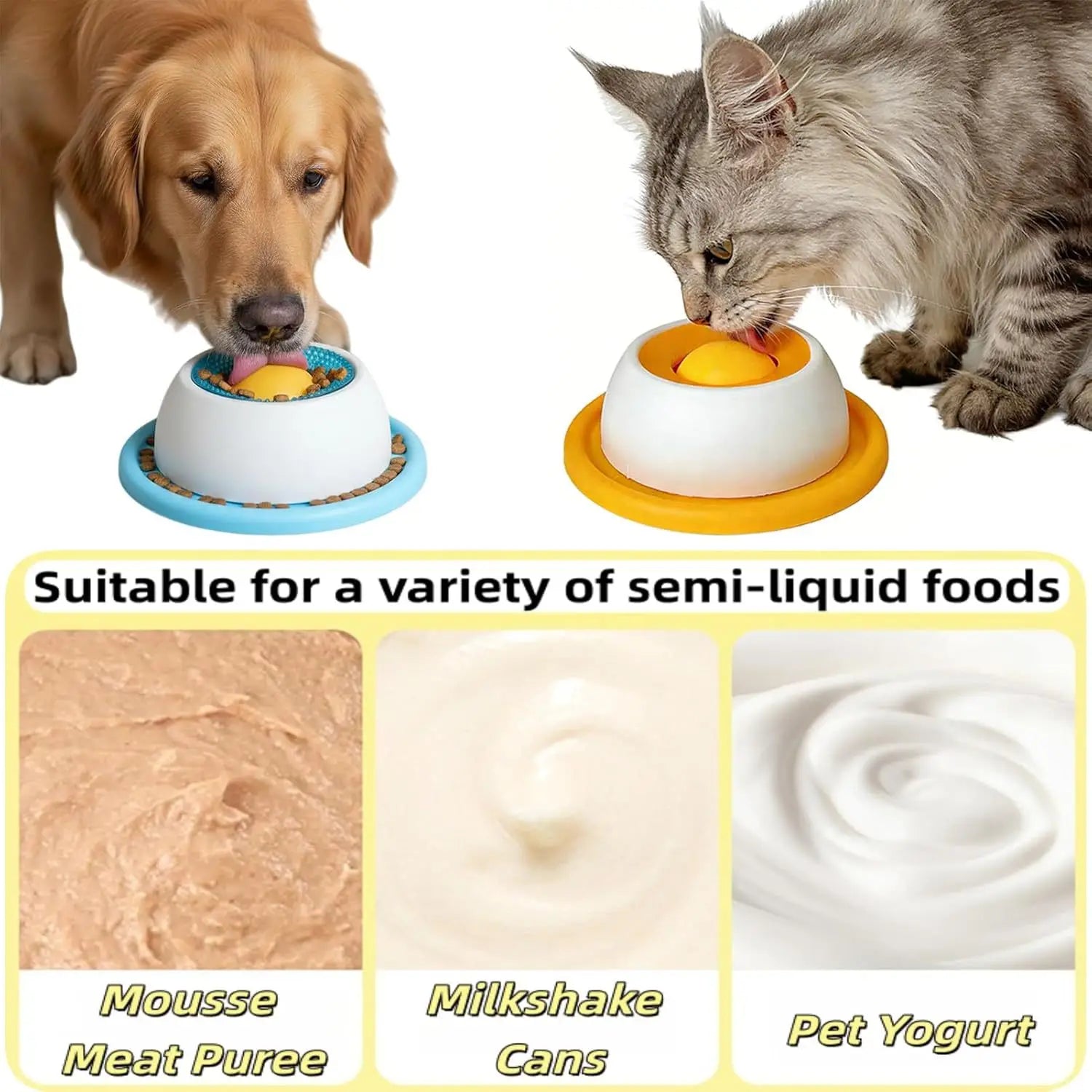 Silicone Pet Grooming Gloves for Cats and Dogs