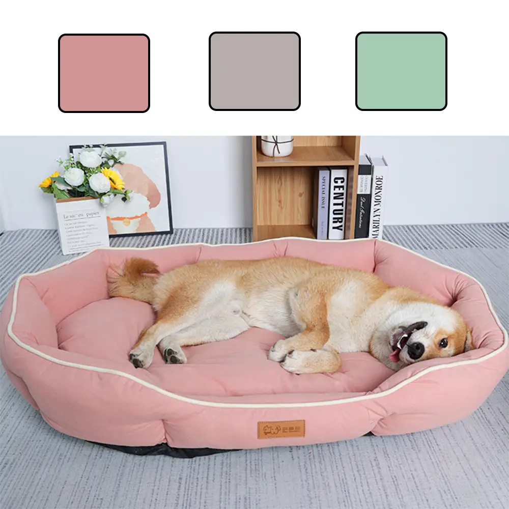 Warm Winter Pet Sofa Bed for Maximum Comfort