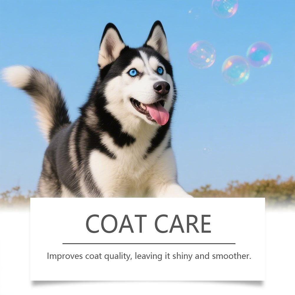 Liquid Collagen for Dogs, 60ml Pet Nutritional Supplement