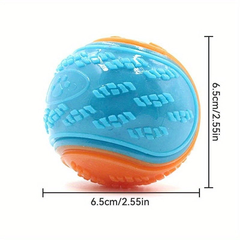 Dog Dental Cleaning Ball for Healthier Teeth