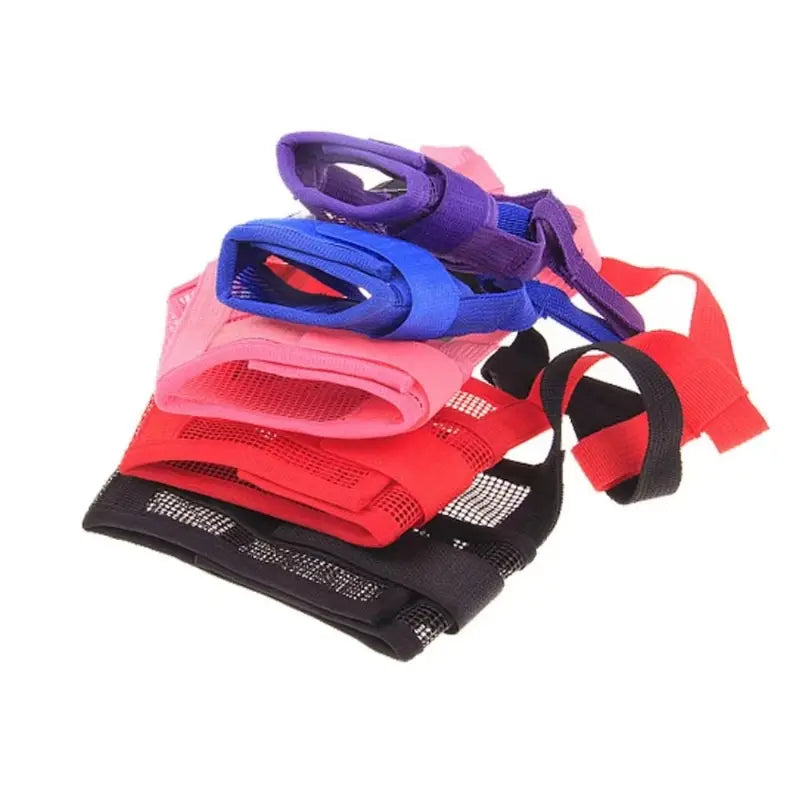 Breathable Dog Muzzle for Secure Training and Calm Walks