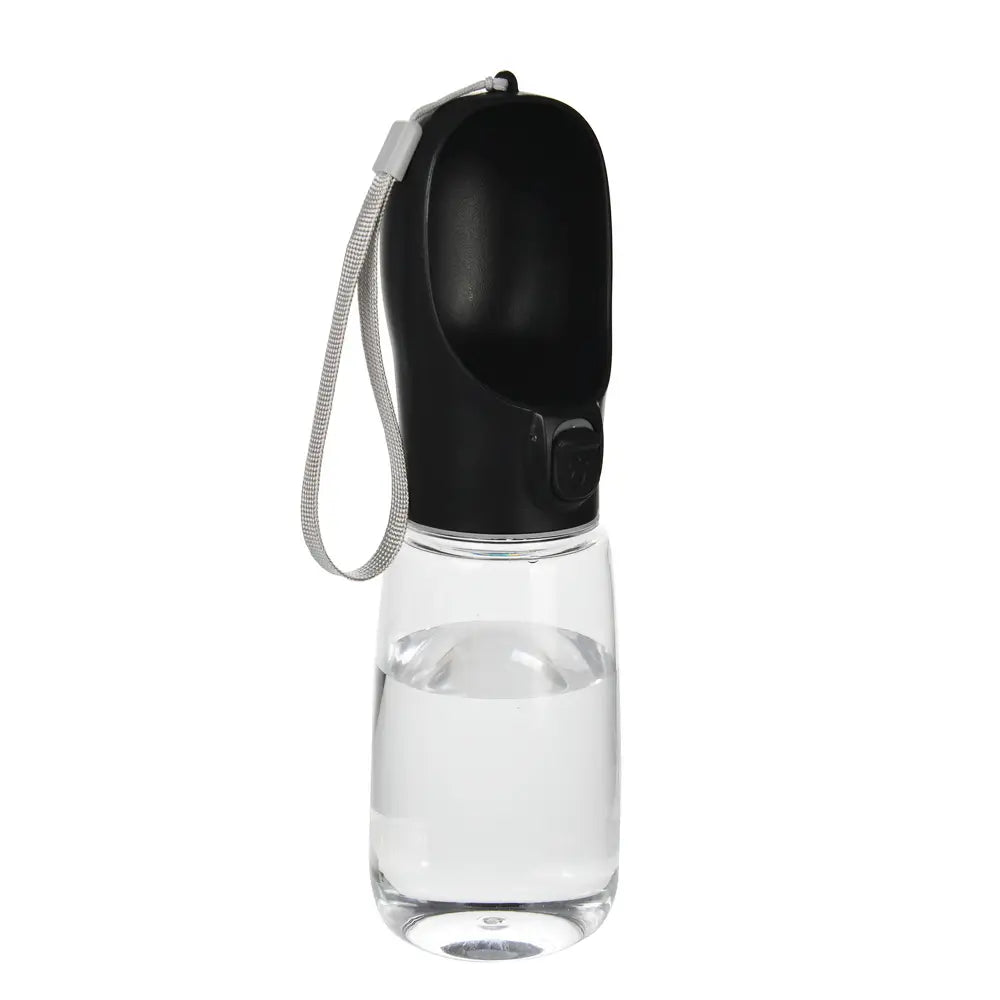 Leakproof Portable Pet Water Bottle for Easy Travel Hydration