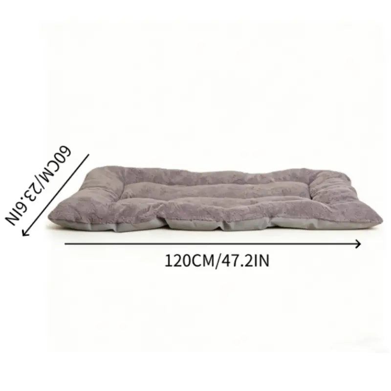 Orthopedic Pet Mat for Joint Support and Machine Washable