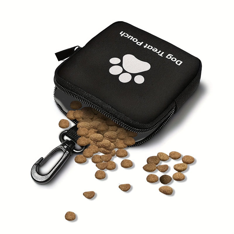 Portable Dog Treat Bag Outdoor Training Dog Food Pocket Multifunctional Dog Reward Bags Pet Supplies