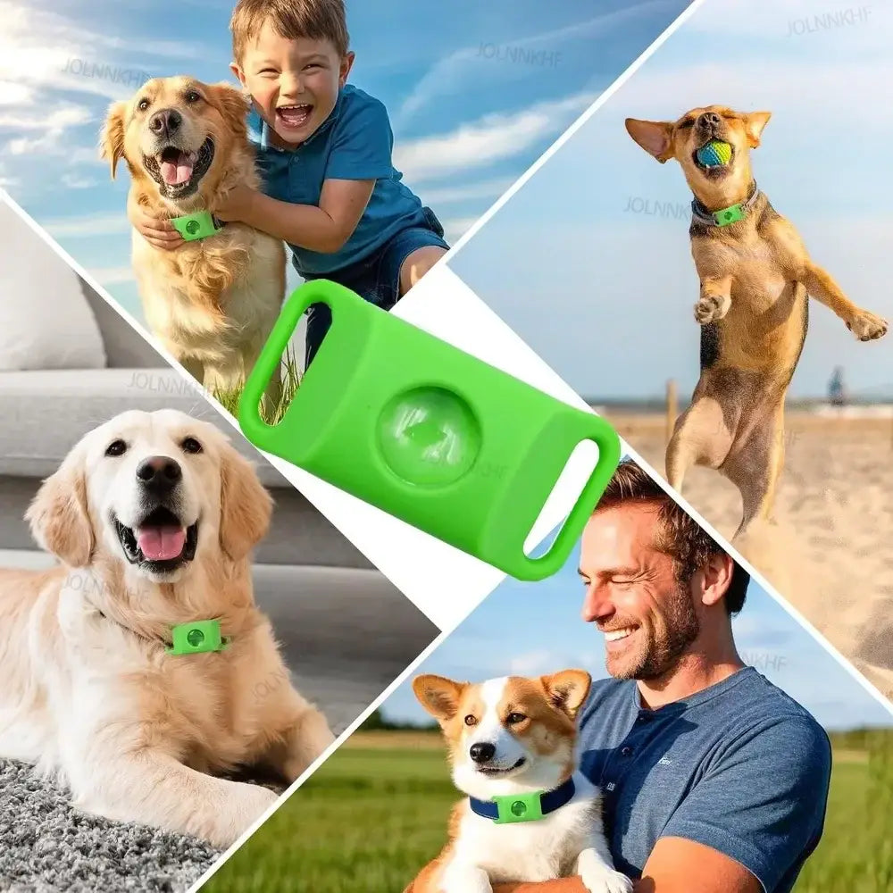 Flea and Tick Pendant for Year Long Pet Protection
