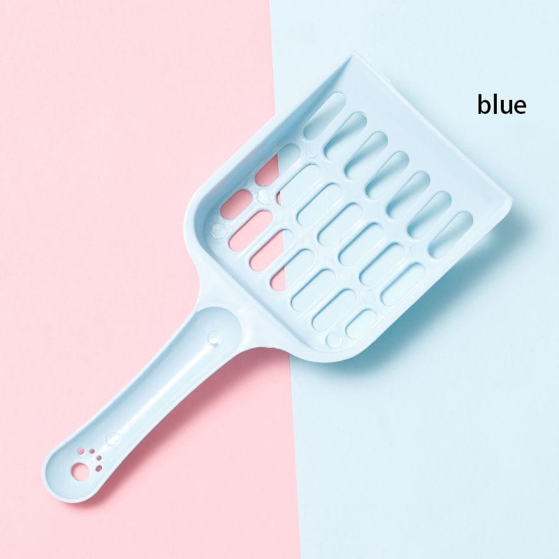 Ergonomic Cat Litter Scoop for Fast, Effortless Cleanup