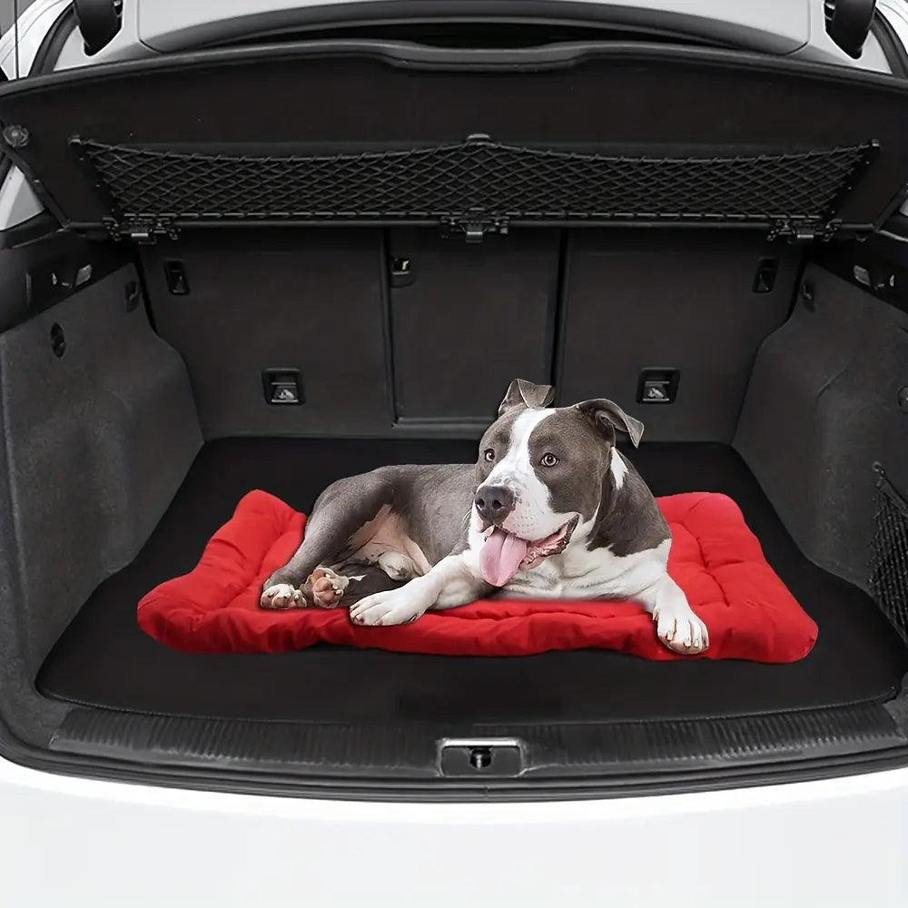 Waterproof Anti Slip Pet Bed Cushion Washable Dog Outdoor Matteress Pet Supplies