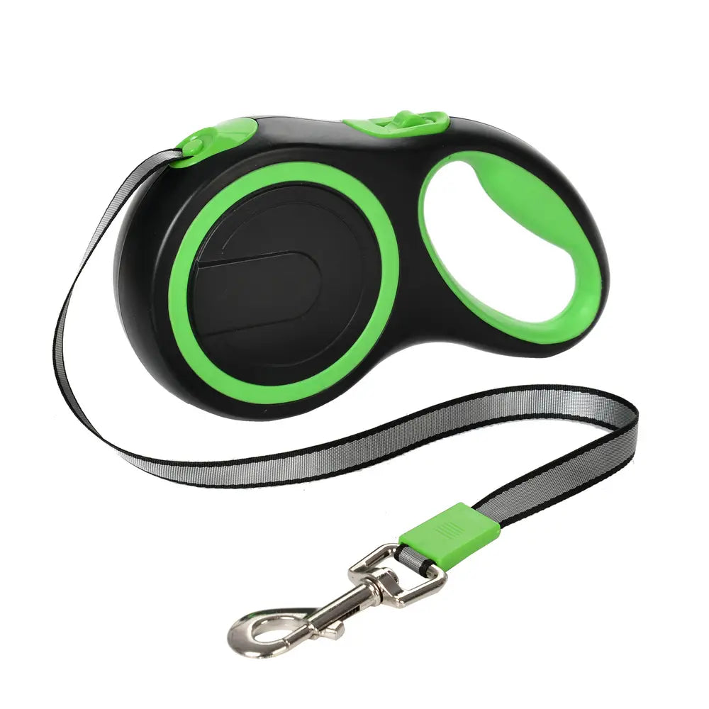 Retractable Dog Leash for Large Pets Up to 50KG