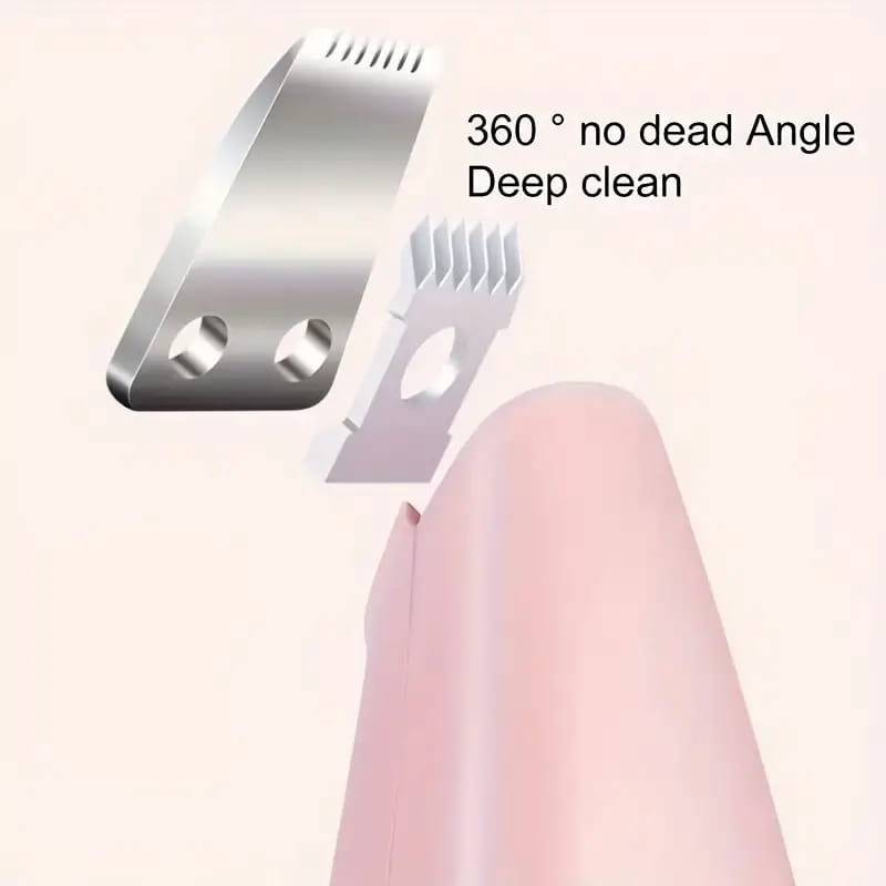 1 Non Battery Pet Shaver Electric Clipper Suitable for Cats and Dogs. It Can Be Used to Shave Foot Hair Buttocks Hair