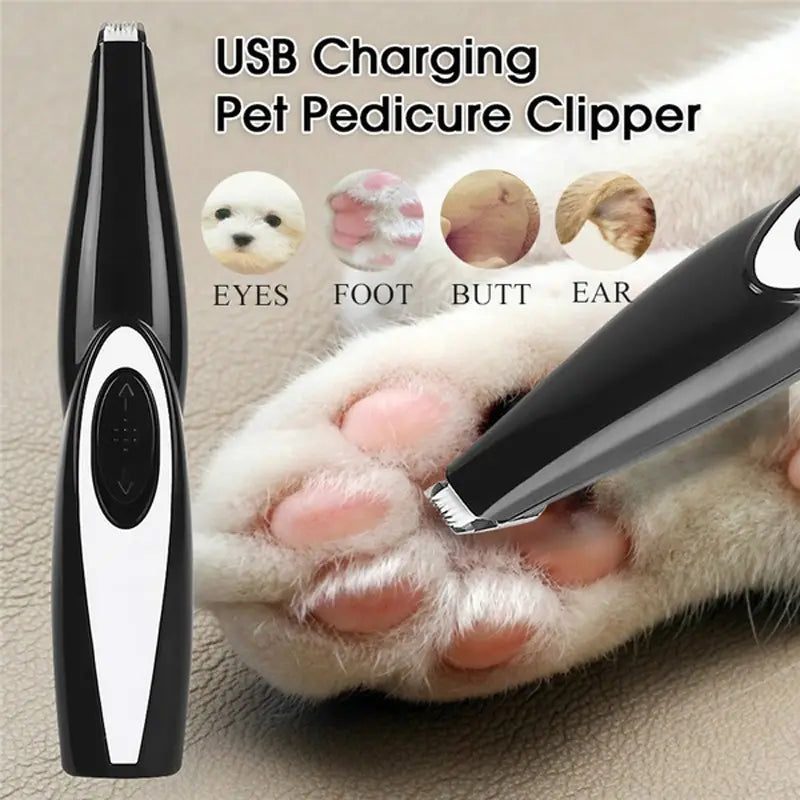 Stress-Free Pet Grooming Clipper Kit