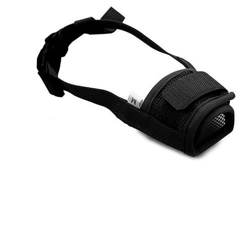 Breathable Dog Muzzle for Secure Training and Calm Walks