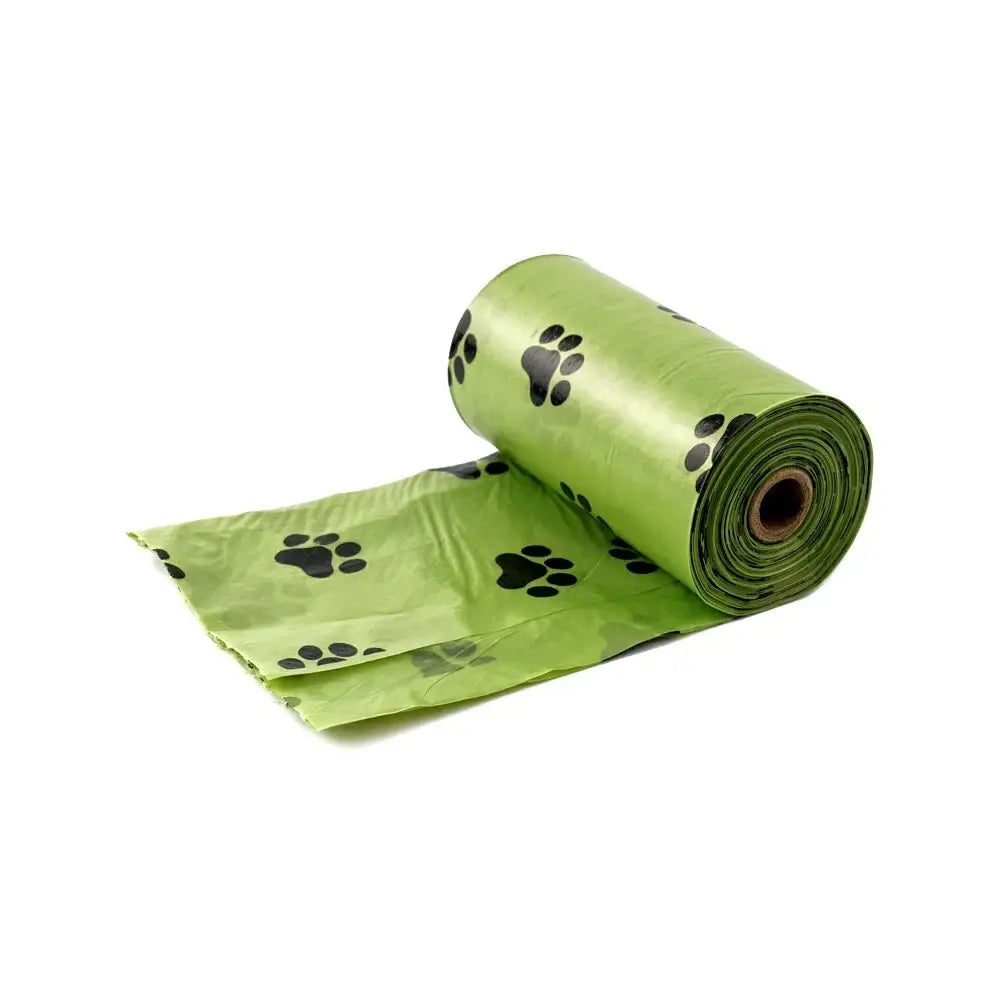Large Leakproof Dog Waste Bags for Easy Pet Cleanup