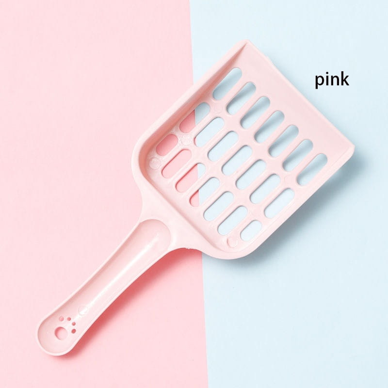 Ergonomic Cat Litter Scoop for Fast, Effortless Cleanup