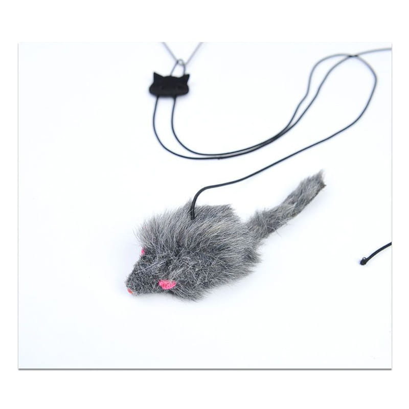 Hanging Door Cat Toy for Endless Engaging Playtime
