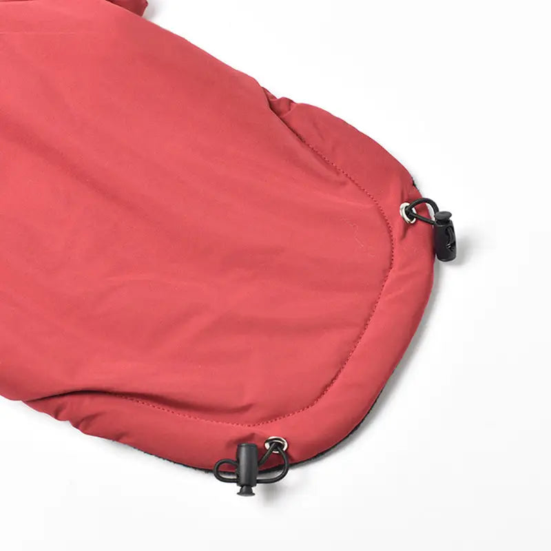 Reflective Waterproof Dog Jacket with Hood