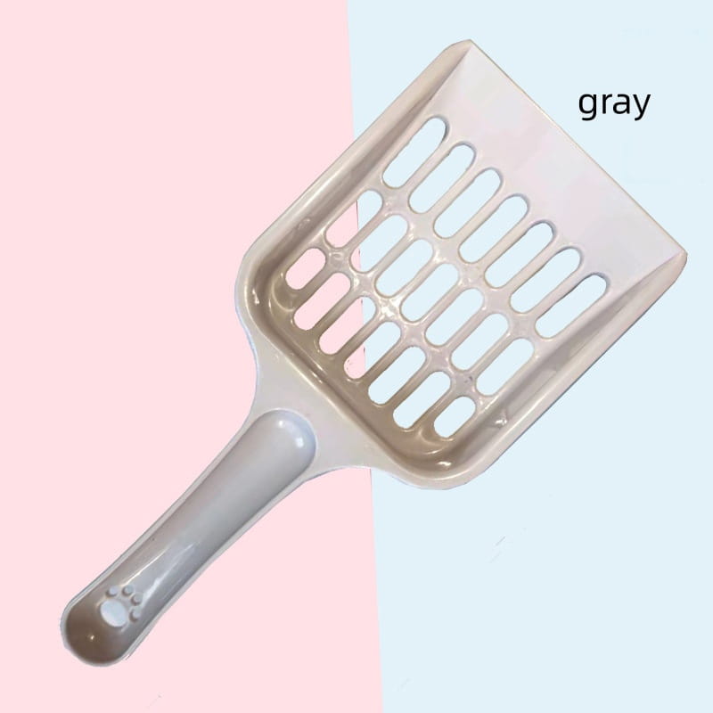 Ergonomic Cat Litter Scoop for Fast, Effortless Cleanup