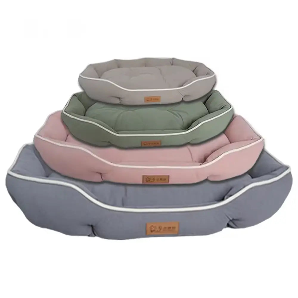Warm Winter Pet Sofa Bed for Maximum Comfort
