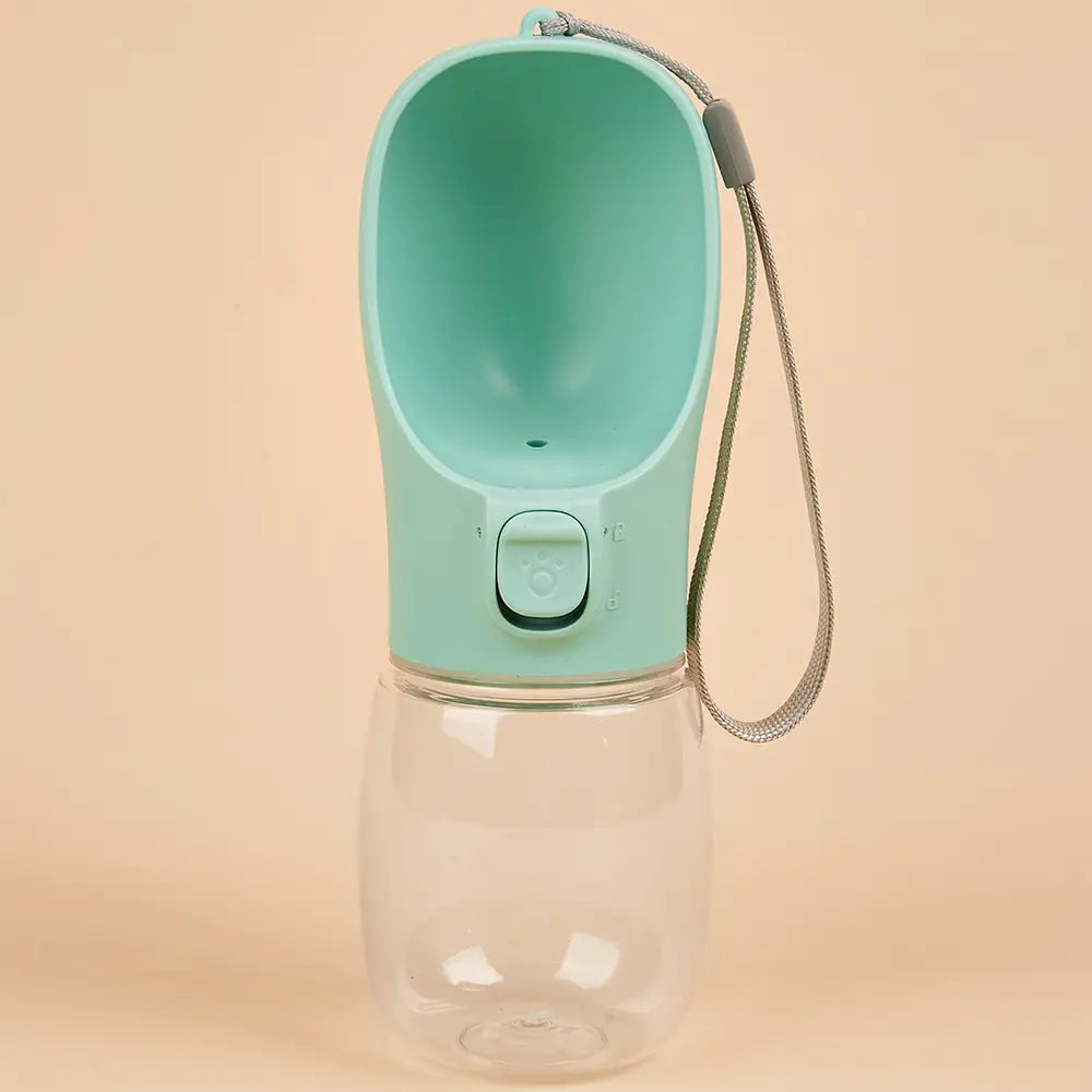 Portable Dog Water Bottle For Small Large Dogs Cat Outdoor Leakproof Walking Drinking Bowls Chihuahua French Bulldog