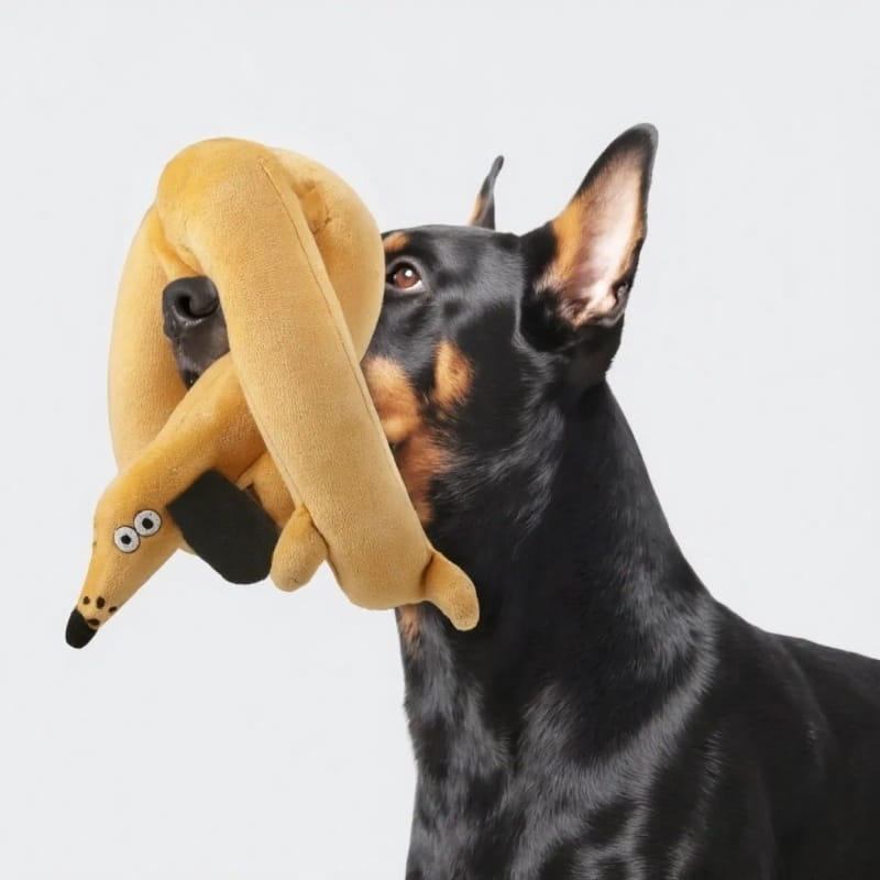 Snail Shaped Dog and Cat Toys Pet Products Pet Supplies Mats to Hide Food Odors Training Puzzles and Fun Sniffing Toys