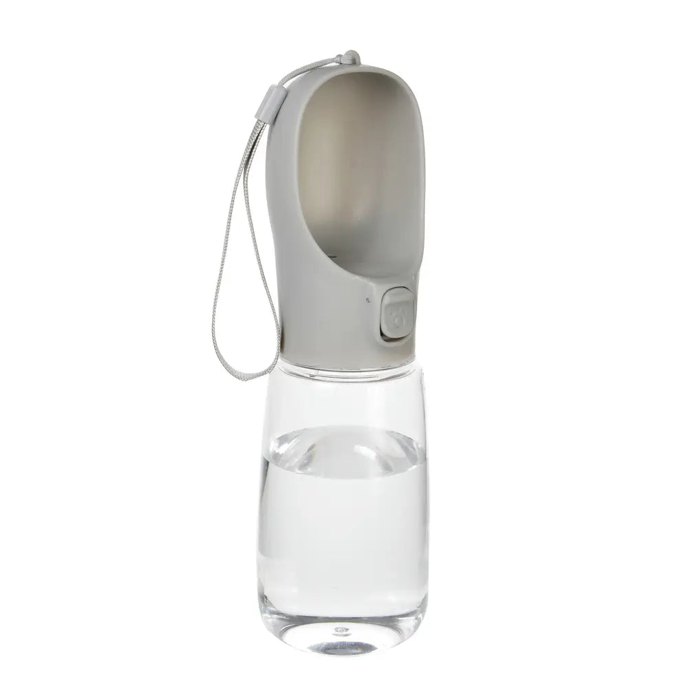 Leakproof Portable Pet Water Bottle for Easy Travel Hydration