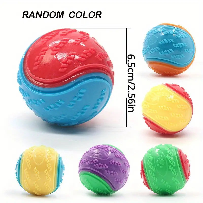 Dog Dental Cleaning Ball for Healthier Teeth
