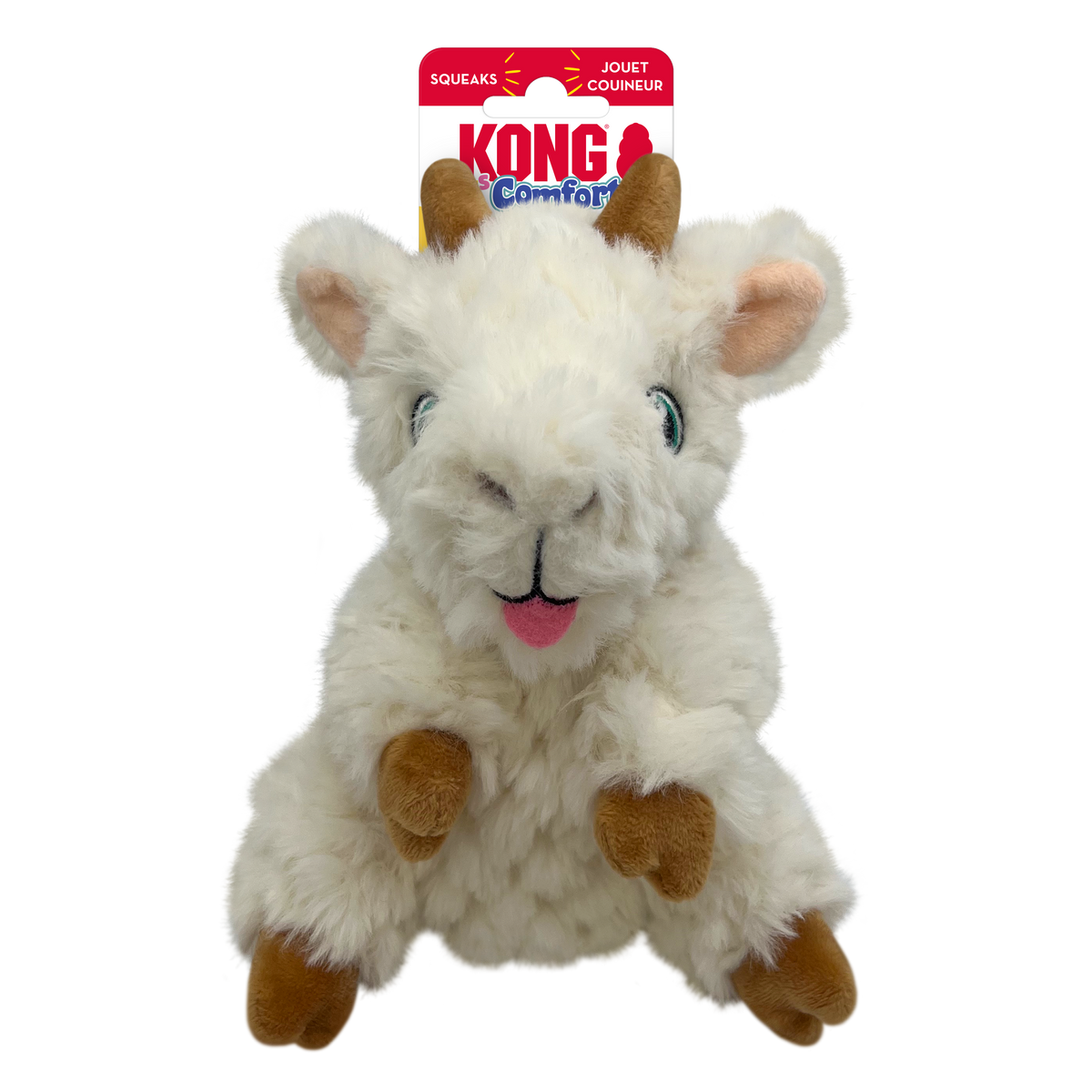 Kong Comfort Tykes Goat