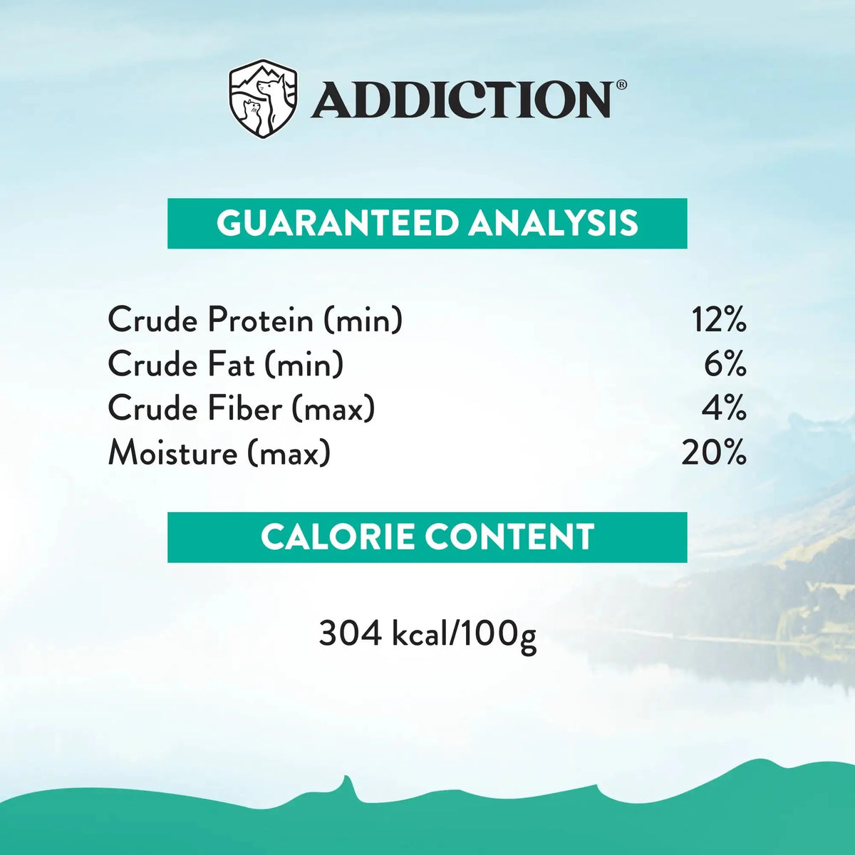 Addiction Meaty Bites Dog Treats Variety Bundle Addiction Pet Foods USA