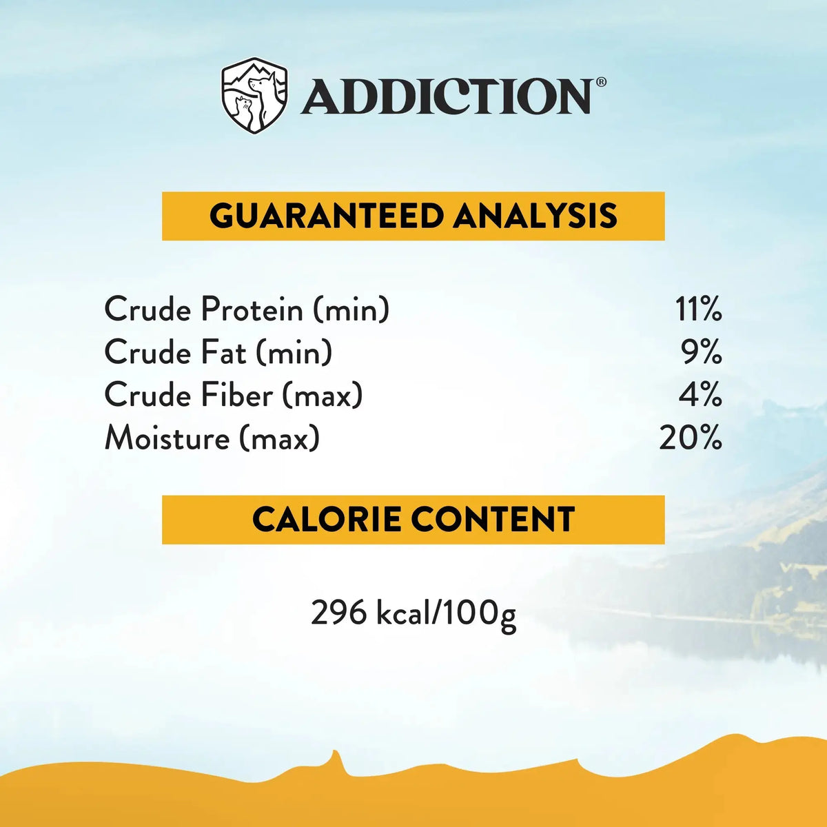 Addiction Meaty Bites Dog Treats Variety Bundle Addiction Pet Foods USA