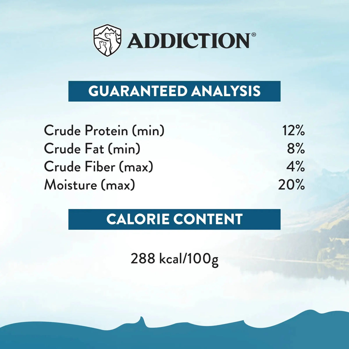 Addiction Meaty Bites Dog Treats Variety Bundle Addiction Pet Foods USA