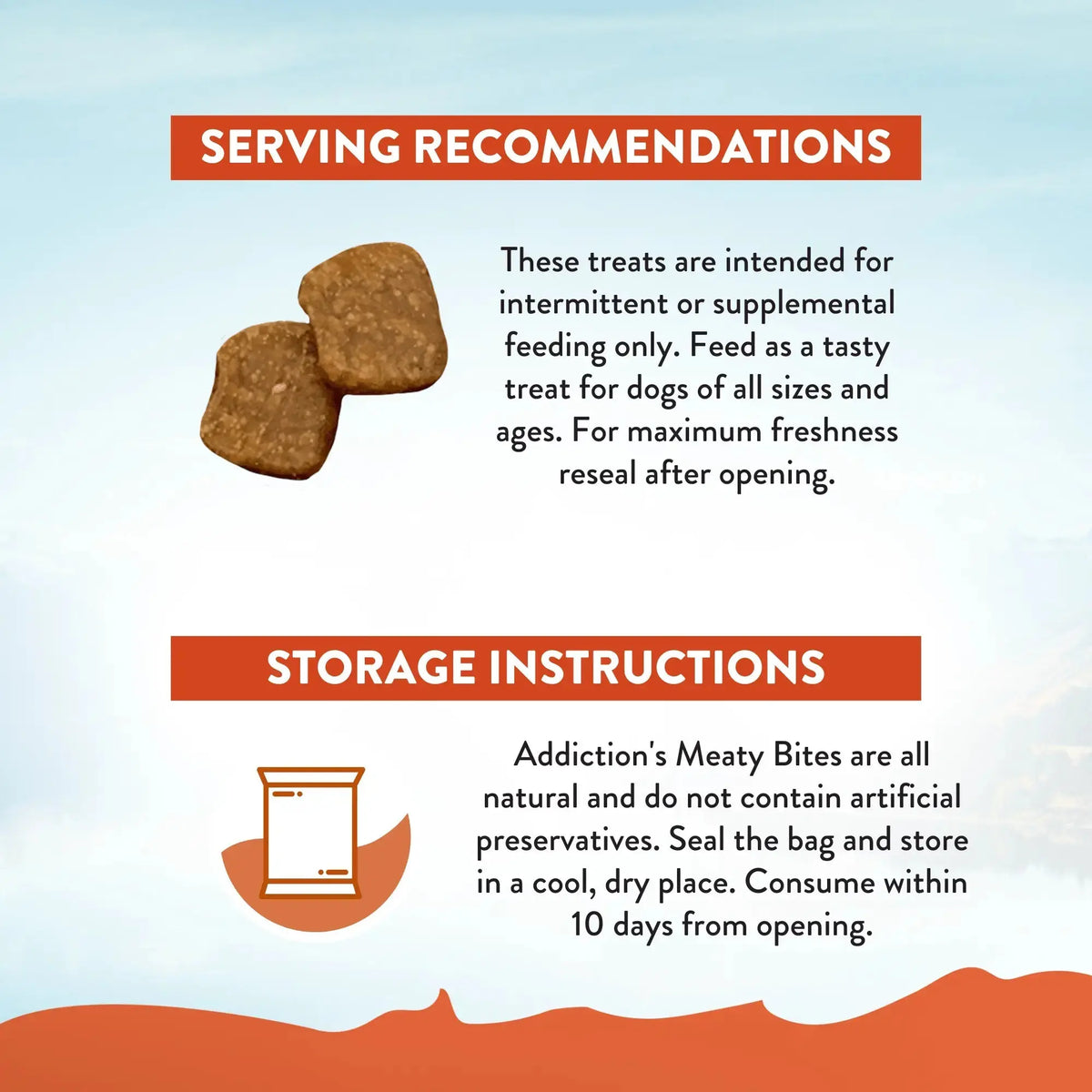 Addiction Viva La Venison Small Breed Dog Food & Meaty Bites Treats Bundle Addiction Pet Foods USA