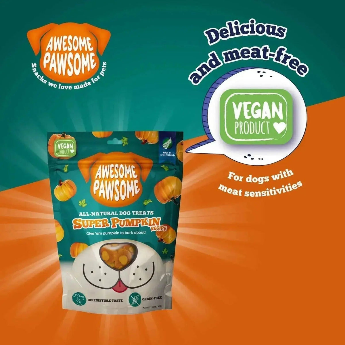 Addiction Zen Vegetarian Dog Food & Vegan Treats Bundle Addiction Pet Foods USA