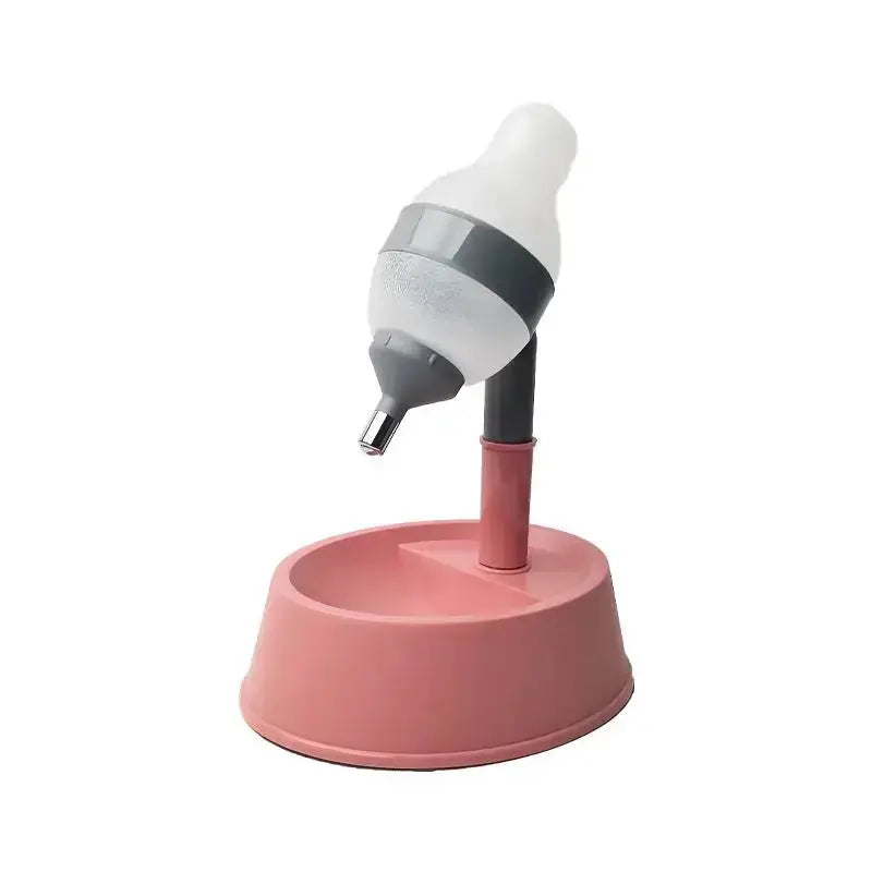 Automatic Pet Water Dispenser Stand Feeder Bowl Adjusting Height - Petcare