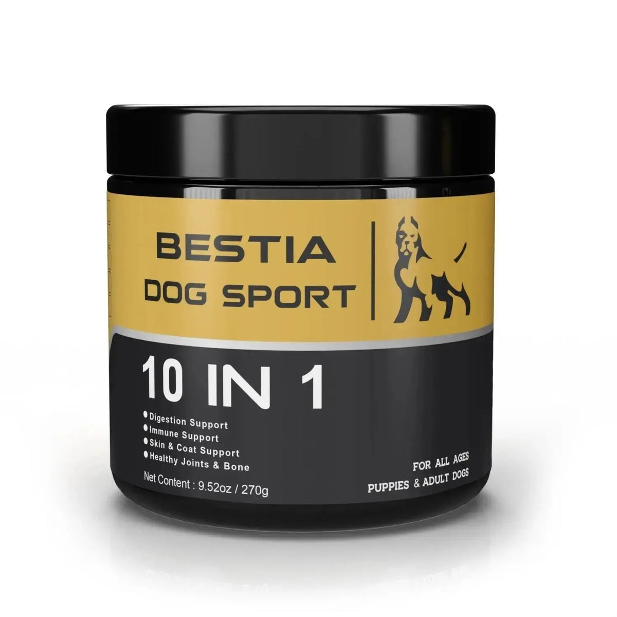 BDS 10 in 1 Dog Food Supplement - Supplements