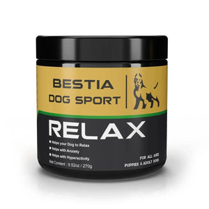 BDS Relax Dog Relaxation Supplement - Supplements