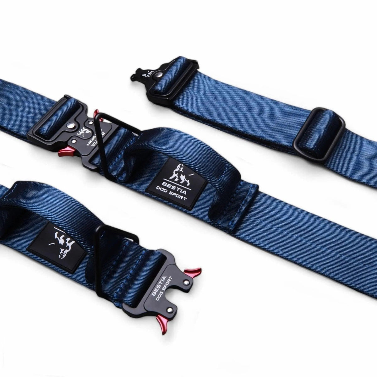 Bestia Dog Sport GripPro Handle Collar BESTIA DOG SPORT