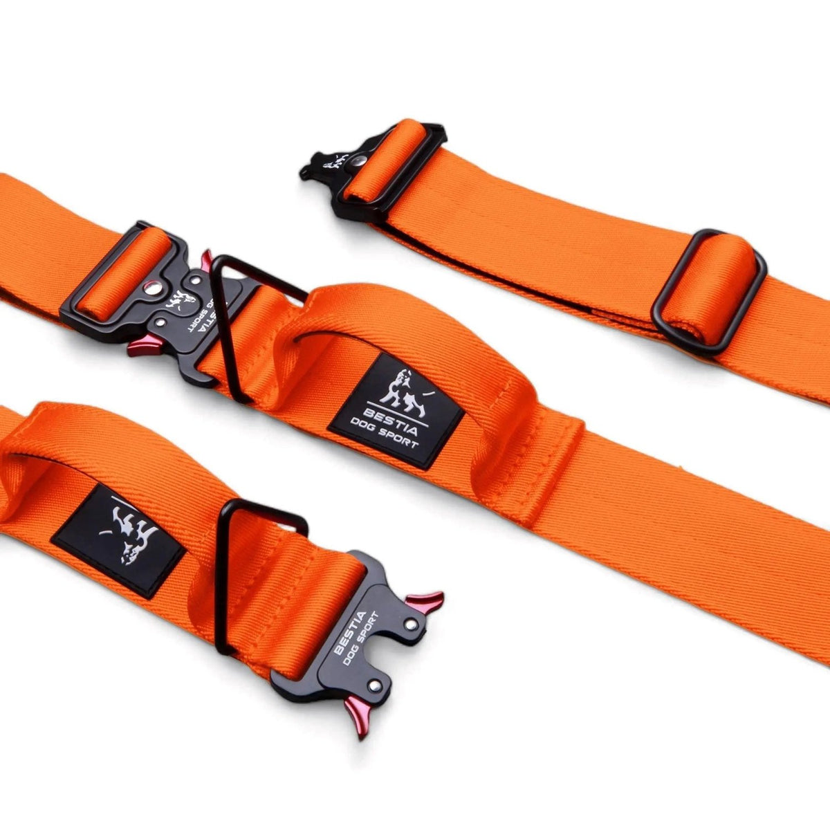 Bestia Dog Sport GripPro Handle Collar BESTIA DOG SPORT