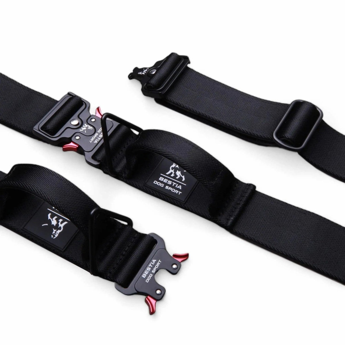 Bestia Dog Sport GripPro Handle Collar BESTIA DOG SPORT