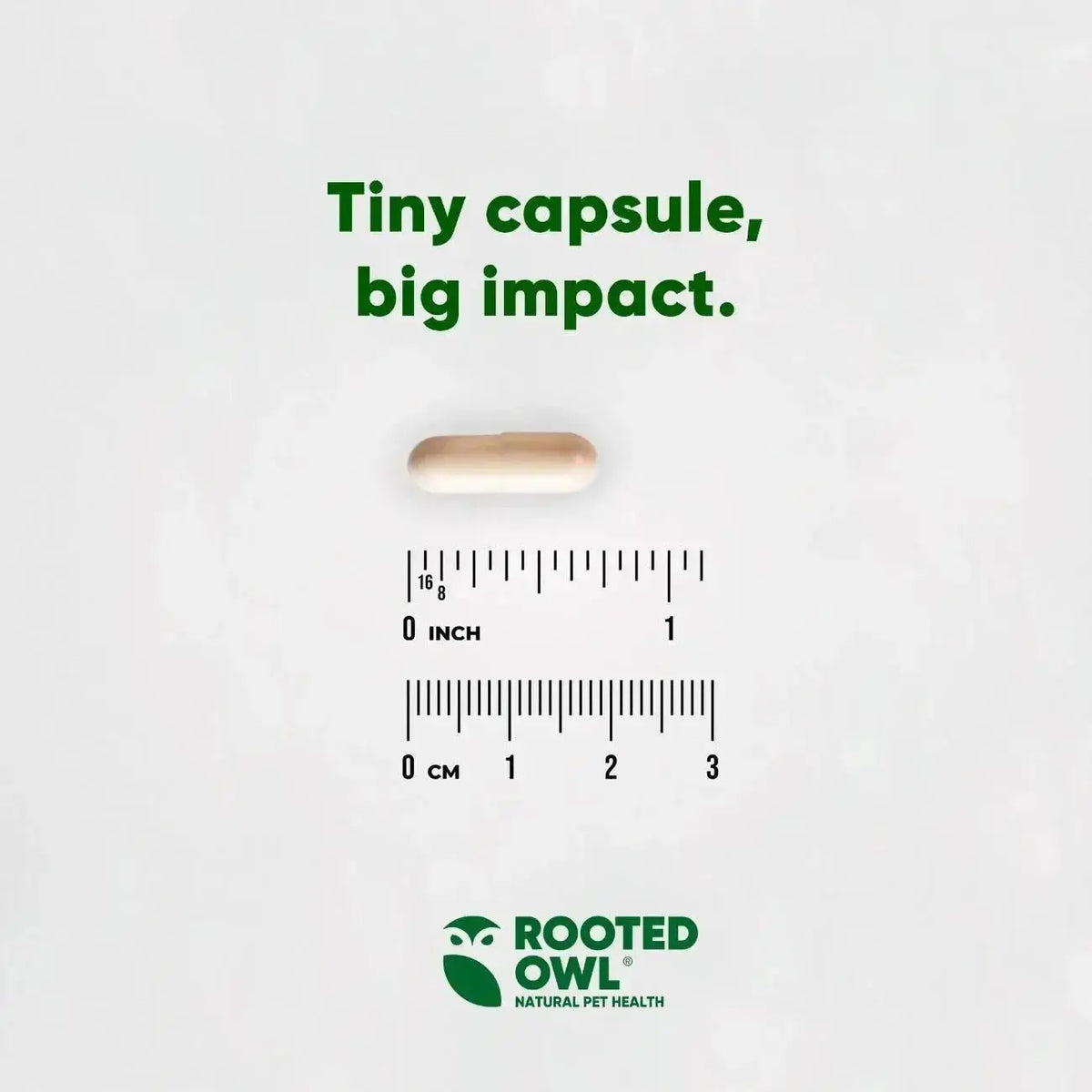 Cardio Support Rooted Owl Pet Supplements