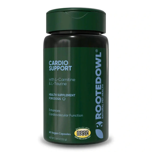 Cardio Support Rooted Owl Pet Supplements