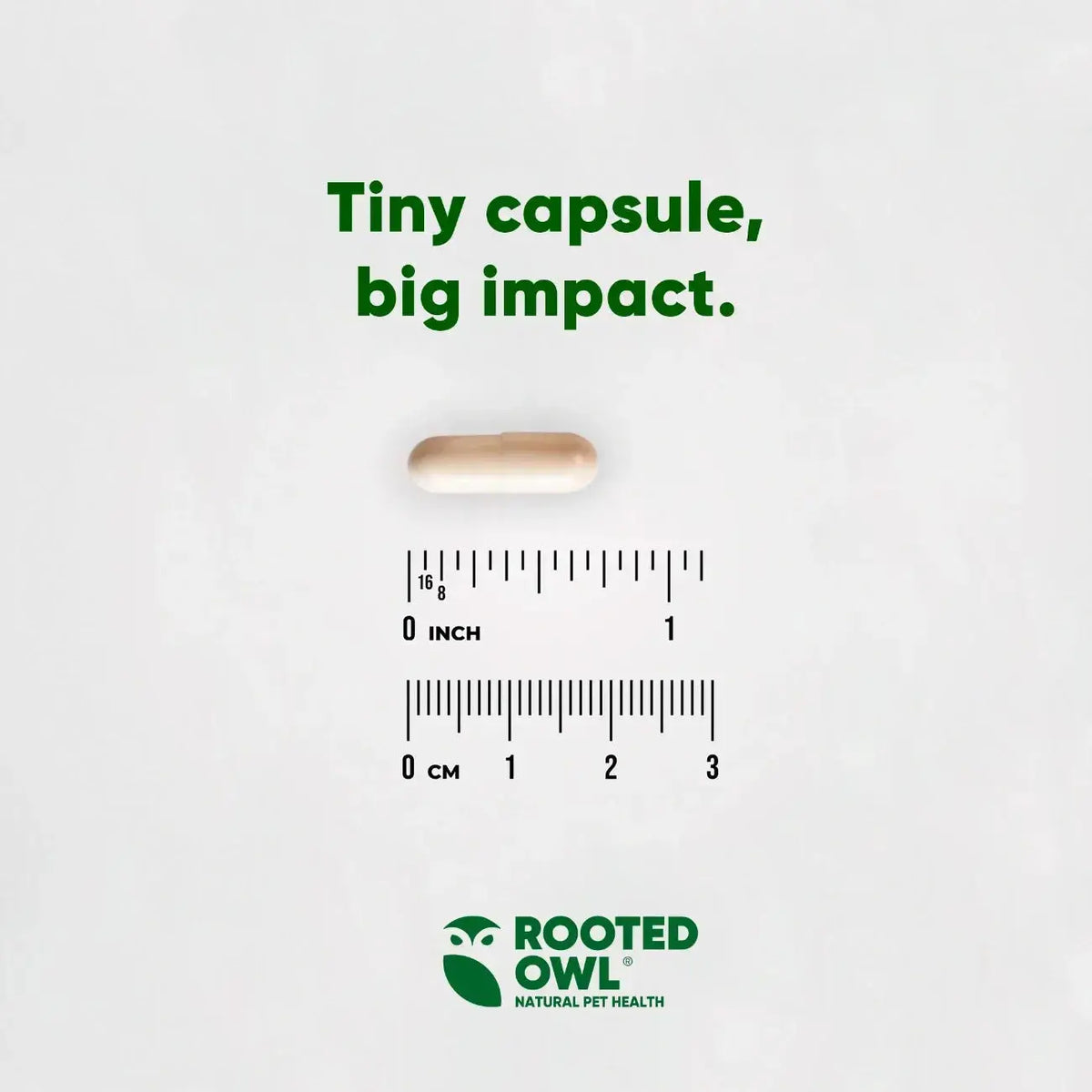 Cardio Support Rooted Owl Pet Supplements