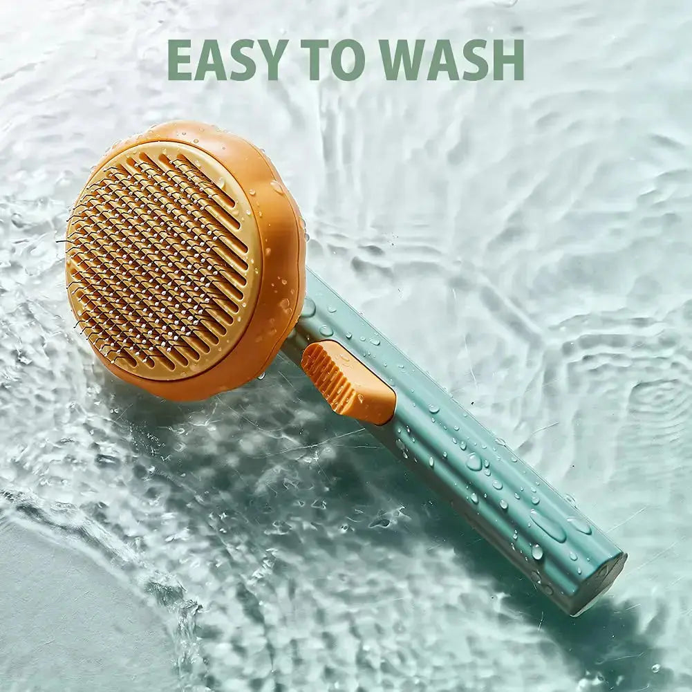 Cats Dog Grooming combs Clean Brush Cat Hair Brush - Pets