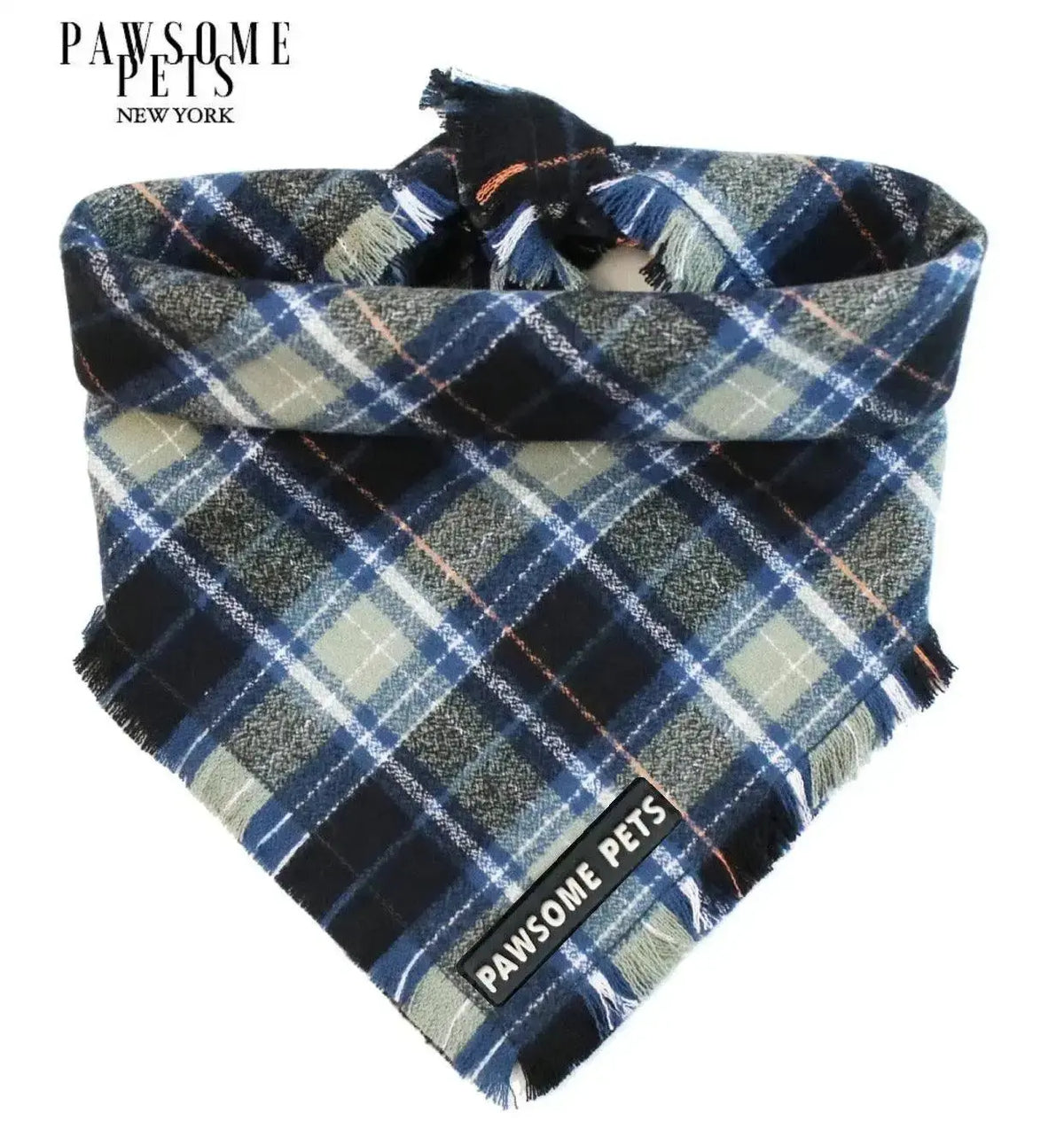 Cedarwood Bandana - Dog Apparel