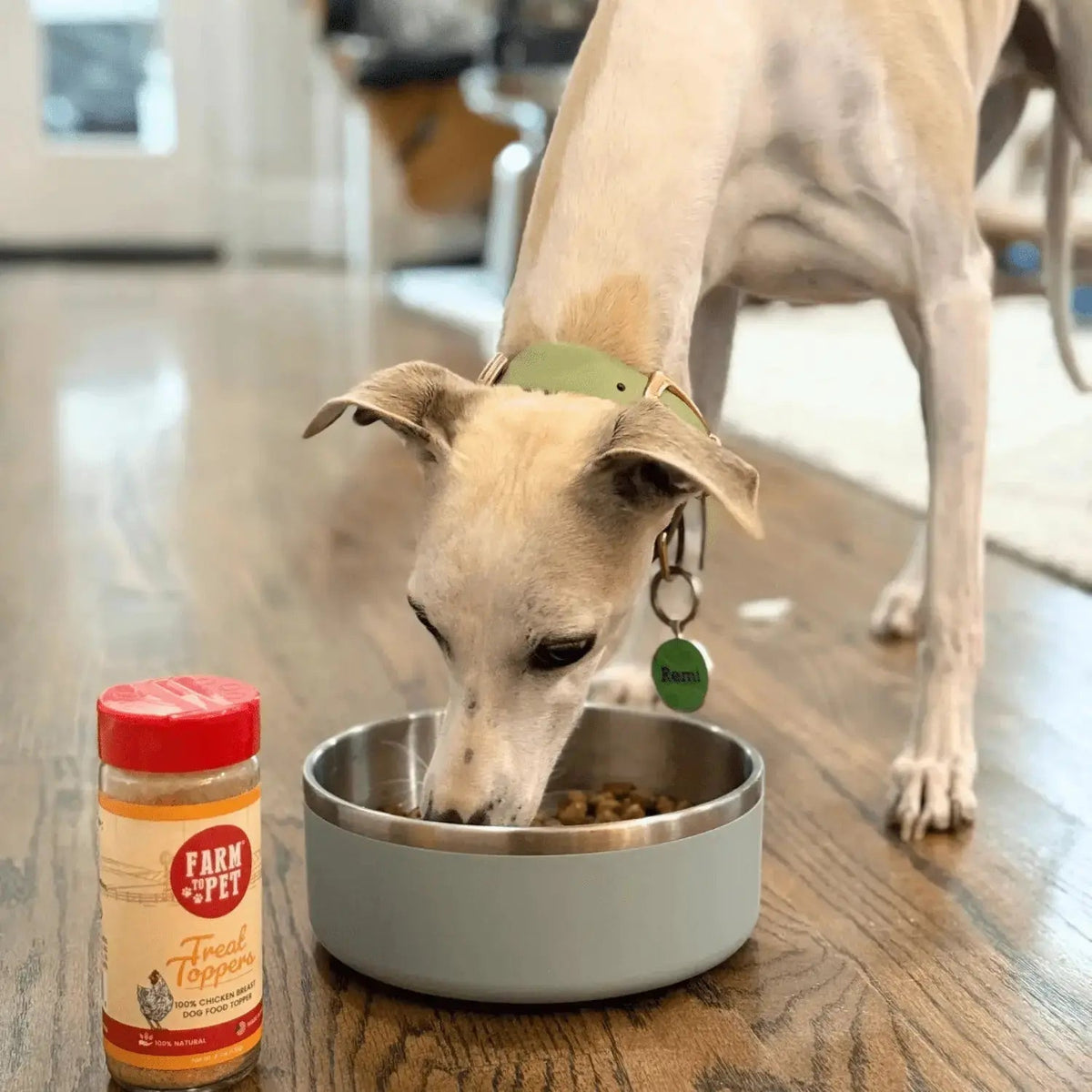 Chicken Dog Food Topper | Healthy Meal Supplement for Dogs - Topper