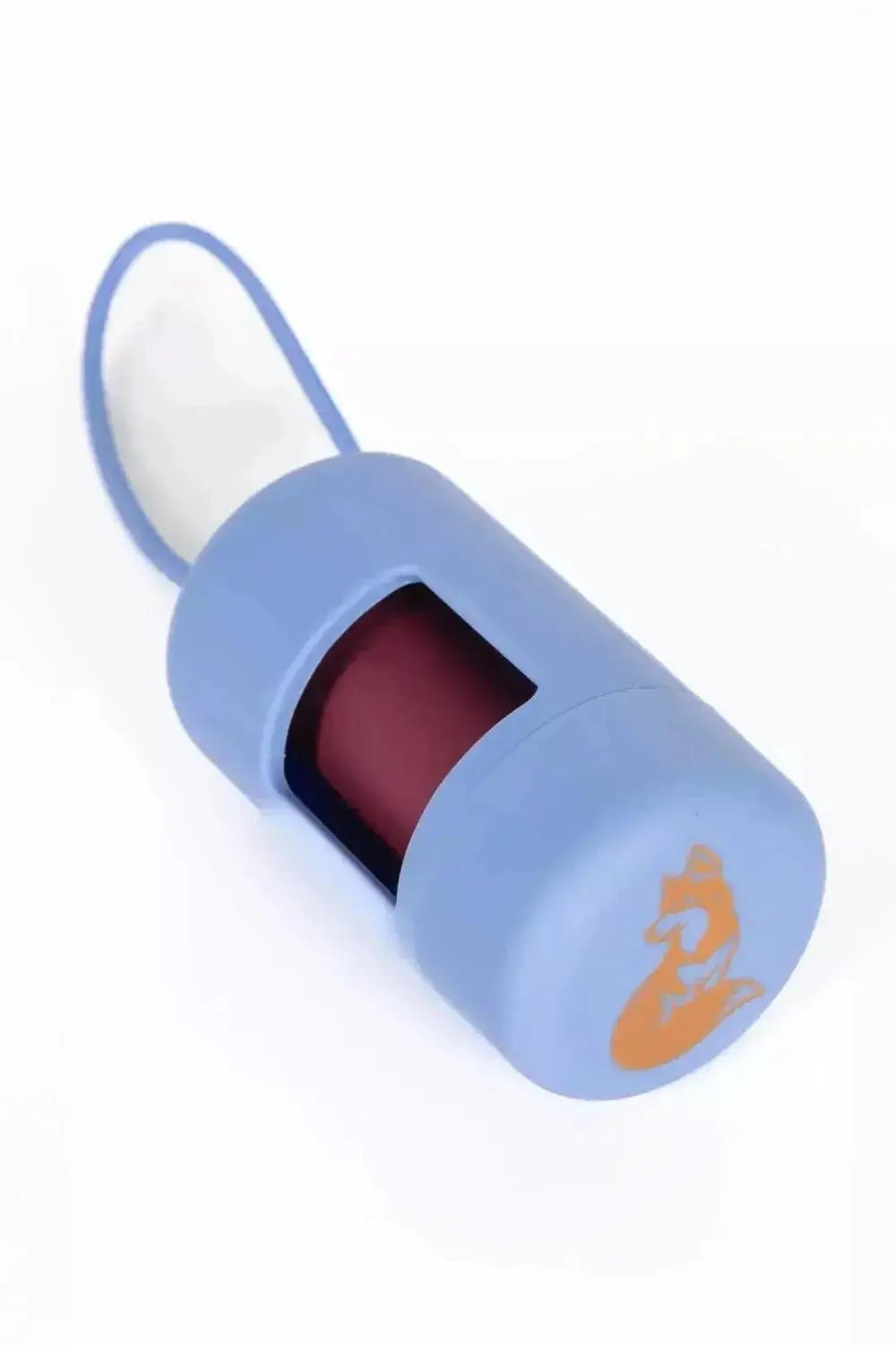 Cornflower Blue Dog Waste Bag Dispenser - Cornflower Blue - Pet Waste Bag Dispenser