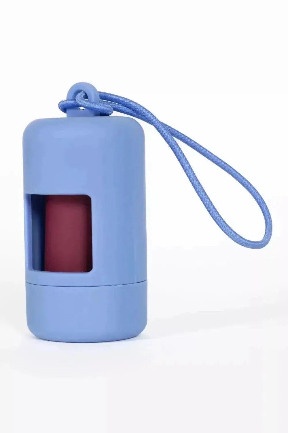 Cornflower Blue Dog Waste Bag Dispenser - Cornflower Blue - Pet Waste Bag Dispenser